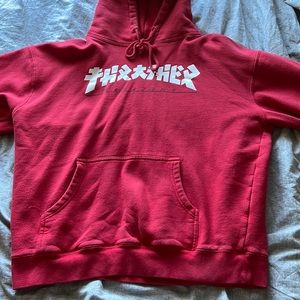 thrasher hoodie